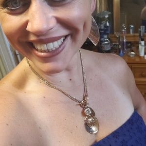 Premier Designs "Modern Luxe" necklace